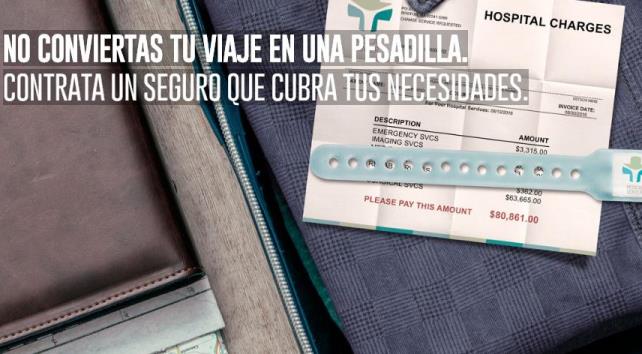 Viaja informado, viaja seguro
