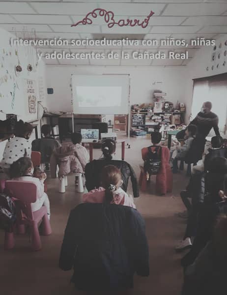 Responsabilidad social Asociación Barró