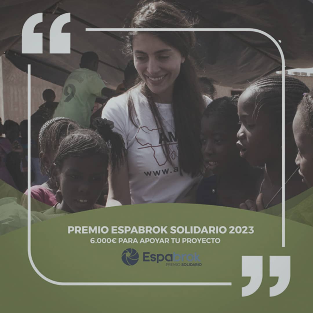 Responsabilidad social Premio Espabrok