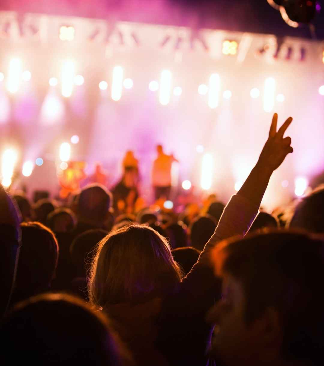 seguros conciertos festivales y eventos temporales